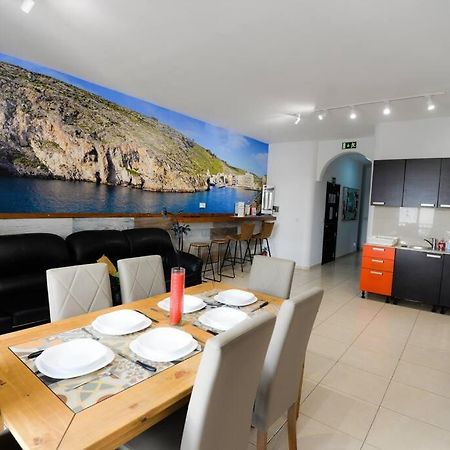 Seaside Xlendi Apartment Exterior photo