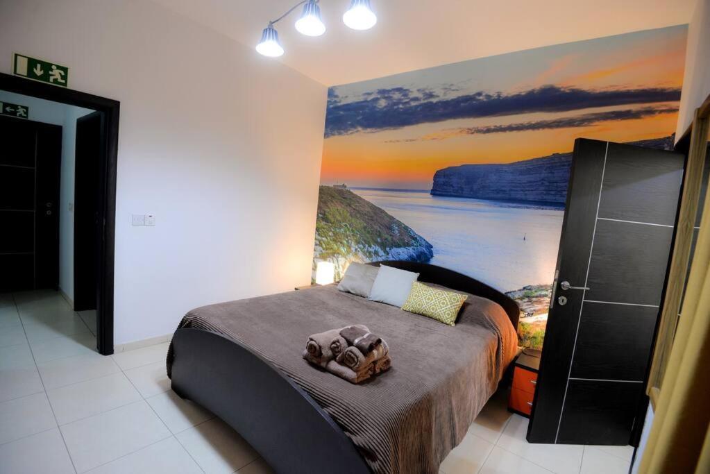 Seaside Xlendi Apartment Exterior photo