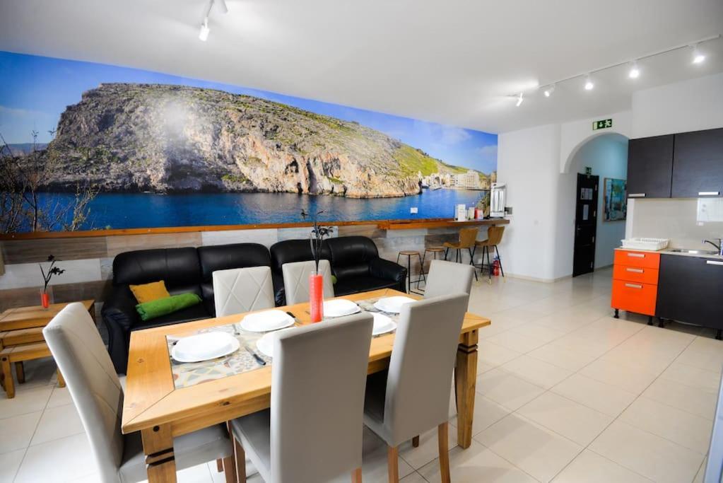 Seaside Xlendi Apartment Exterior photo